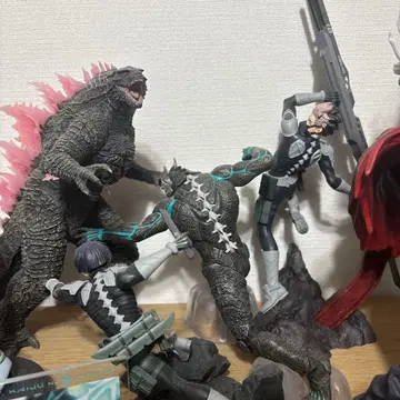 괴수 8호 제일복권 피규어 묶음 판매