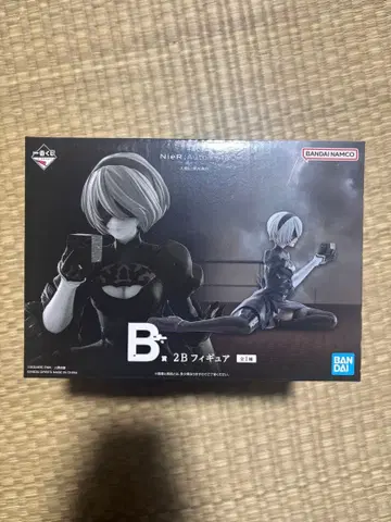 2B 피규어 제일복권 NieR:Automata