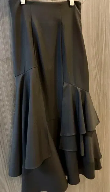 스나이델 롱 스커트 머메이드 스커트 타이트 스커트