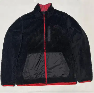 새상품급 PUMA 리버서블 보아 자켓 나일론 자켓 푸마