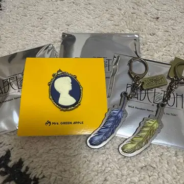 미세스 그린애플 바벨탑 랜덤 가챠