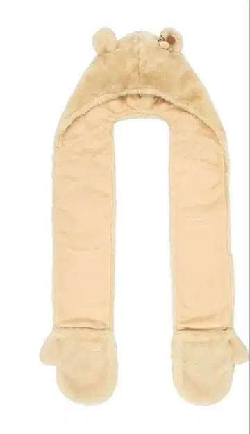 디즈니 푸우 머플러 캡