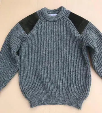 JOHN TULLOCH 니트 파크 레인저 스웨터 스코틀랜드
