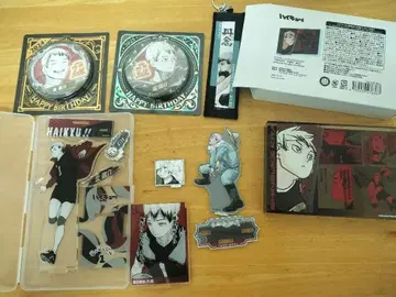 하이큐!! 키타 신스케 굿즈