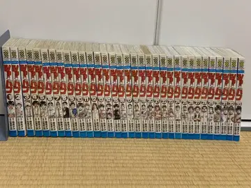 쇼 반 코믹 전 33권 완결 세트