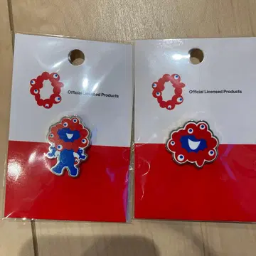 미야쿠미야쿠 핀 배지 세트