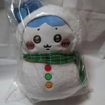 치이카와 (먼작귀) 에니마이 복권 B상 봉제 인형 하치와레