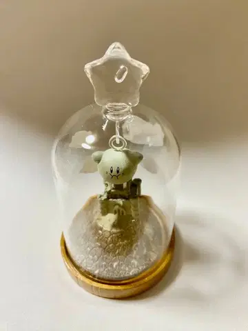 별의 커비 테라리움 컬렉션 내일은 내일의 바람이 분다