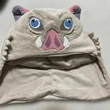 귀멸의 칼날 이노스케 모자 이노스케