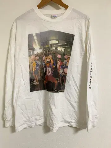 SPARK!!SOUND!!SHOW!! 타나카 메챠굿 롱T XL