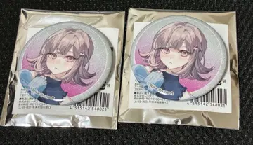 단간론파 로손 나나미 치아키 캔뱃지