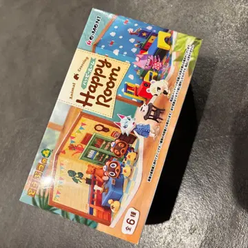 동물의 숲 해피룸 마스터