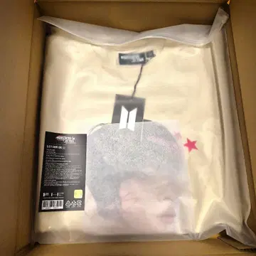 #RUNSEOKJIN EP TOUR 티셔츠 L 사이즈