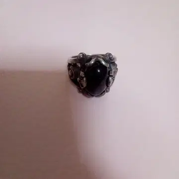 BLESS 블랙 스털링 약 13~14호