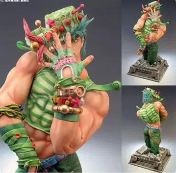 죠죠의 기묘한 모험 조나단 조스터 피규어