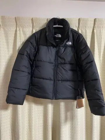 THE NORTH FACE 블랙 다운 자켓