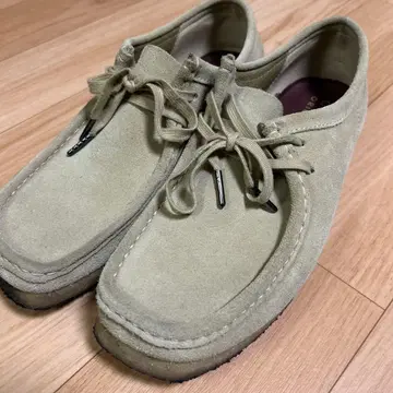 Clarks Wallabee 왈라비 메이플