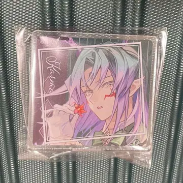 오토메이트 마켓 오토후유 카드형 아크릴 스탠드 마츠리카 카르마