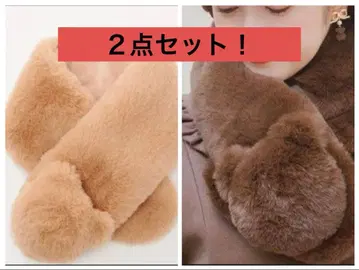 [ 시착만 한 택 없음 ] 시마무라 아오키 미사코 곰돌이 티펫 2세트