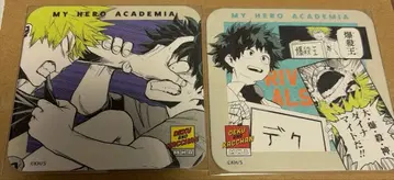 나의 히어로 아카데미아 코스터 바쿠고 미도리야