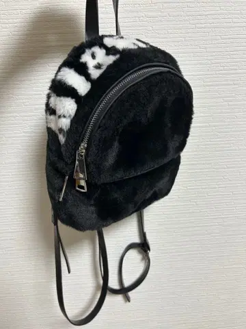 미러나인 퍼 백팩