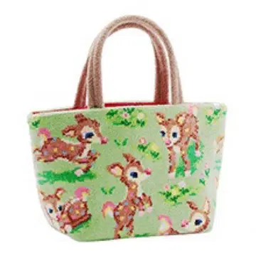 FEILER 츤츤 밤비노 미니 토트백