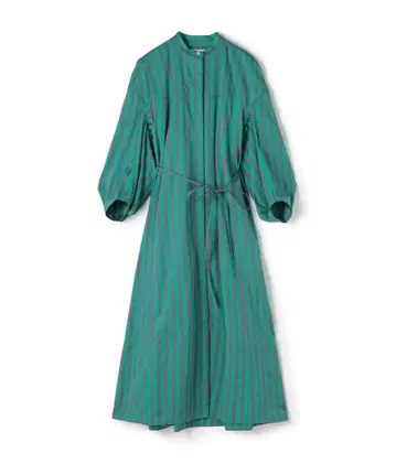 질 샌더 스트라이프 원피스