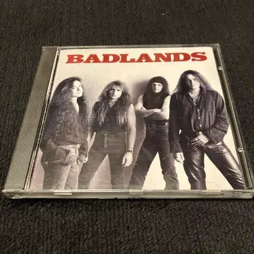 배드랜드 BADLANDS