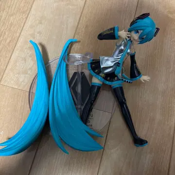 하츠네 미쿠 피규어 세가 10th Anniversary