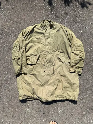 coen M-65 코트 & 퀼팅 라이너 2장 세트 3WAY 모즈 코트