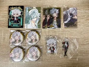 도쿄 에이리언즈 오니자키 캔뱃지 아크릴 스탠드 밤 특전 하오하오 뮤지엄