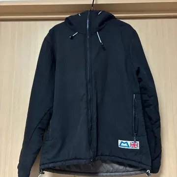 Mountain Equipment 후드 부착 다운 자켓 리버서블
