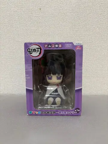귀멸의 칼날 츠유리 카나오 퐁퐁 피규어
