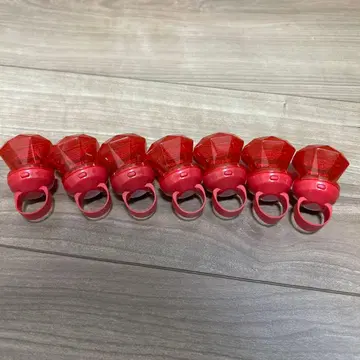 메테오라 로제 반지 라이트 7개 세트