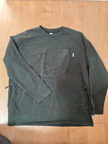 GRIP SWANY 긴팔 셔츠 L 사이즈