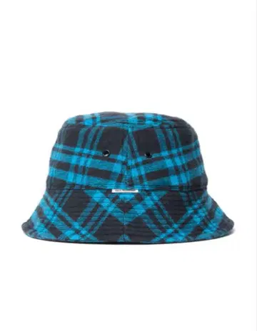 Cootie Productions 체크 무늬 버킷 햇