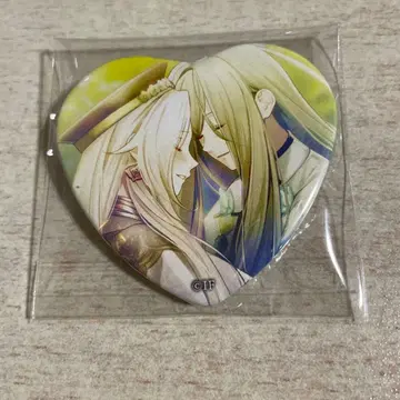 힘카 하트 캔뱃지 오라소와 올림피아소와레 Catharsis