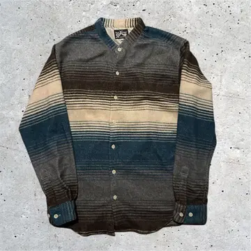 DRESS HIPPY/MEXICAN STAND L/S SHIRT