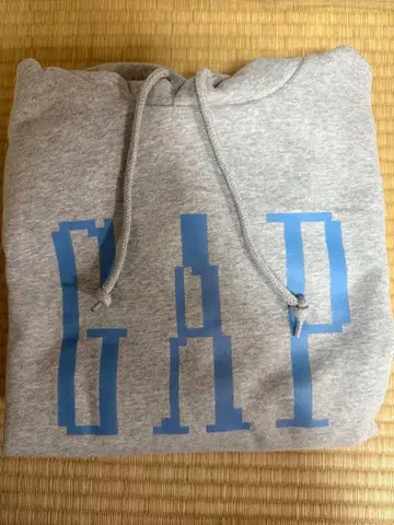 GAP 그레이 드래곤 퀘스트 콜라보 슬라임 M 사이즈