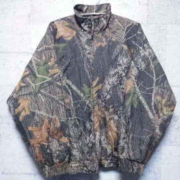 LIBERTY 리버티 리얼트리 카모 충전솜 자켓