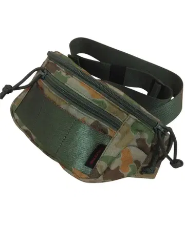 단종 레어템 BRIEFING/브리핑 JOINT FANNY PACK