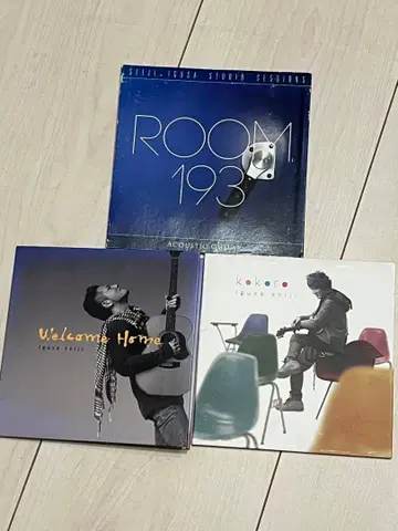 이구사 세이지 CD 3장 세트