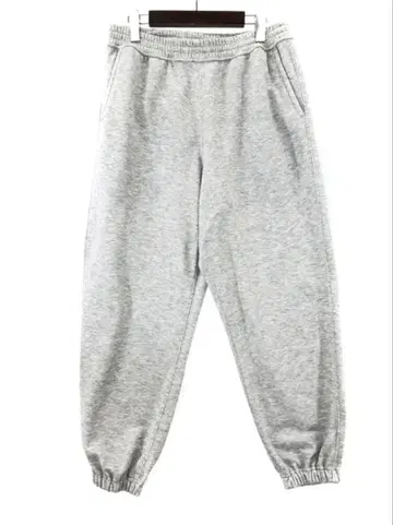 다이와피어39 그레이 조거 팬츠 스웨트 팬츠