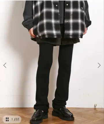 새상품급 AP STUDIO 고리 레깅스