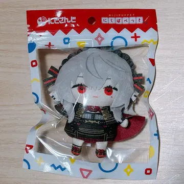 [ 미개봉 ] 니지산지 사냐 니지파펫