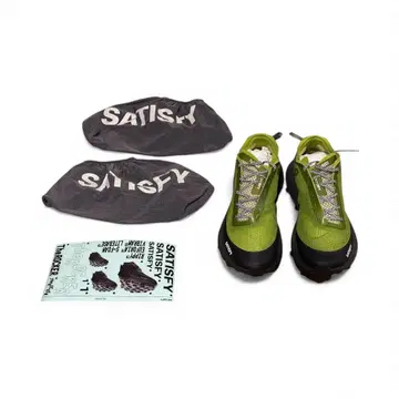 SATISFY The ROCKER 28cm US10
