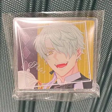 오토메이트 마켓 오토후유 카드형 아크릴 스탠드 큐피파라 피터