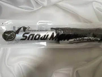 snowman 응원봉 on