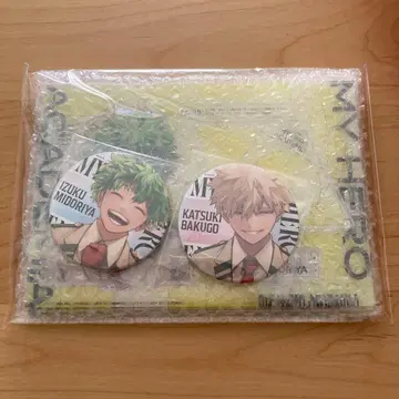 히로아카 아크릴 스탠드 캔뱃지 점프 GIGA