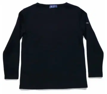 SAINT JAMES 더블 페이스 스웨터 NAVY 네이비 T6